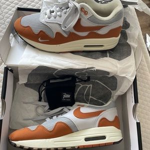 Nike air max 1 patta— size 7 women’s/5.5 men